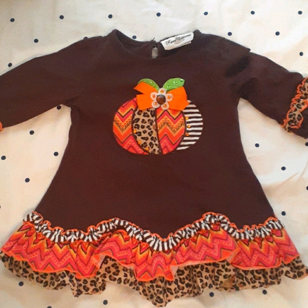 Kids Thanksgiving shirt